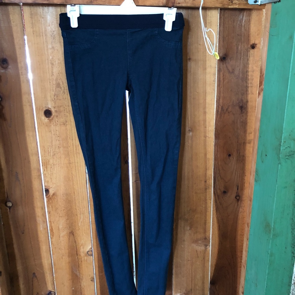 Free People Pull On Jeans